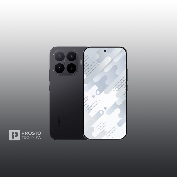 Смартфон Xiaomi 17T 12/512Gb, чёрный (Black)